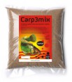 Carp3mix Vnadiaca zmes – sypká PRÍCHUŤ MÄSO + RYBA + KRV